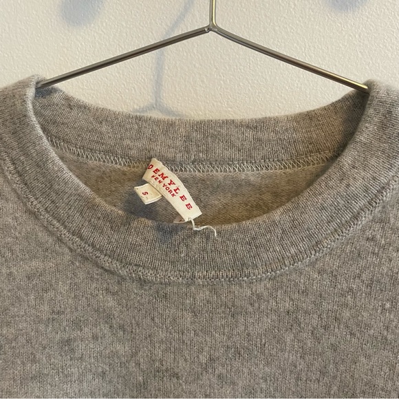 Demylee cashmere t shirt - Picture 3 of 3